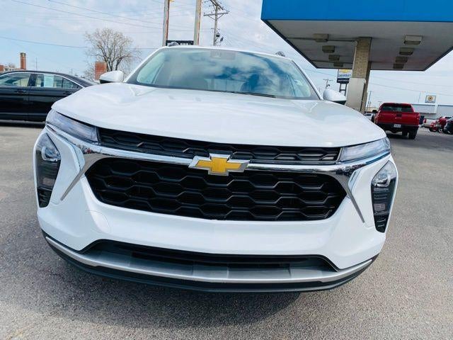 2025 Chevrolet Trax FWD 4dr LT