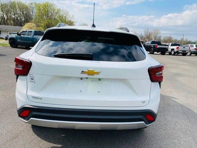 2025 Chevrolet Trax FWD 4dr LT