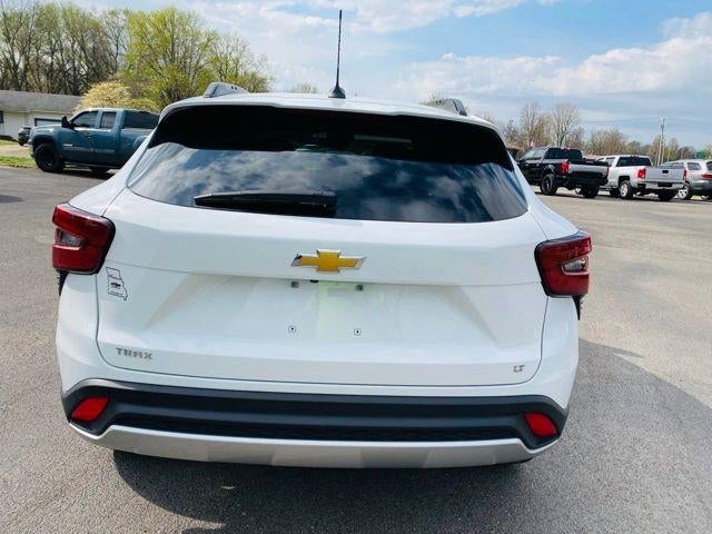 2025 Chevrolet Trax FWD 4dr LT