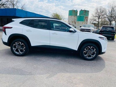 2025 Chevrolet Trax FWD 4dr LT