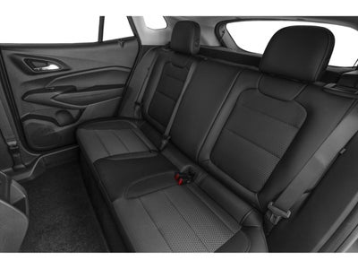 2025 Chevrolet Trax FWD 4dr LT