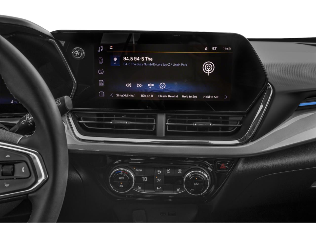 2026 Chevrolet Trax FWD 4dr LT