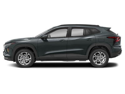 2026 Chevrolet Trax FWD 4dr LT