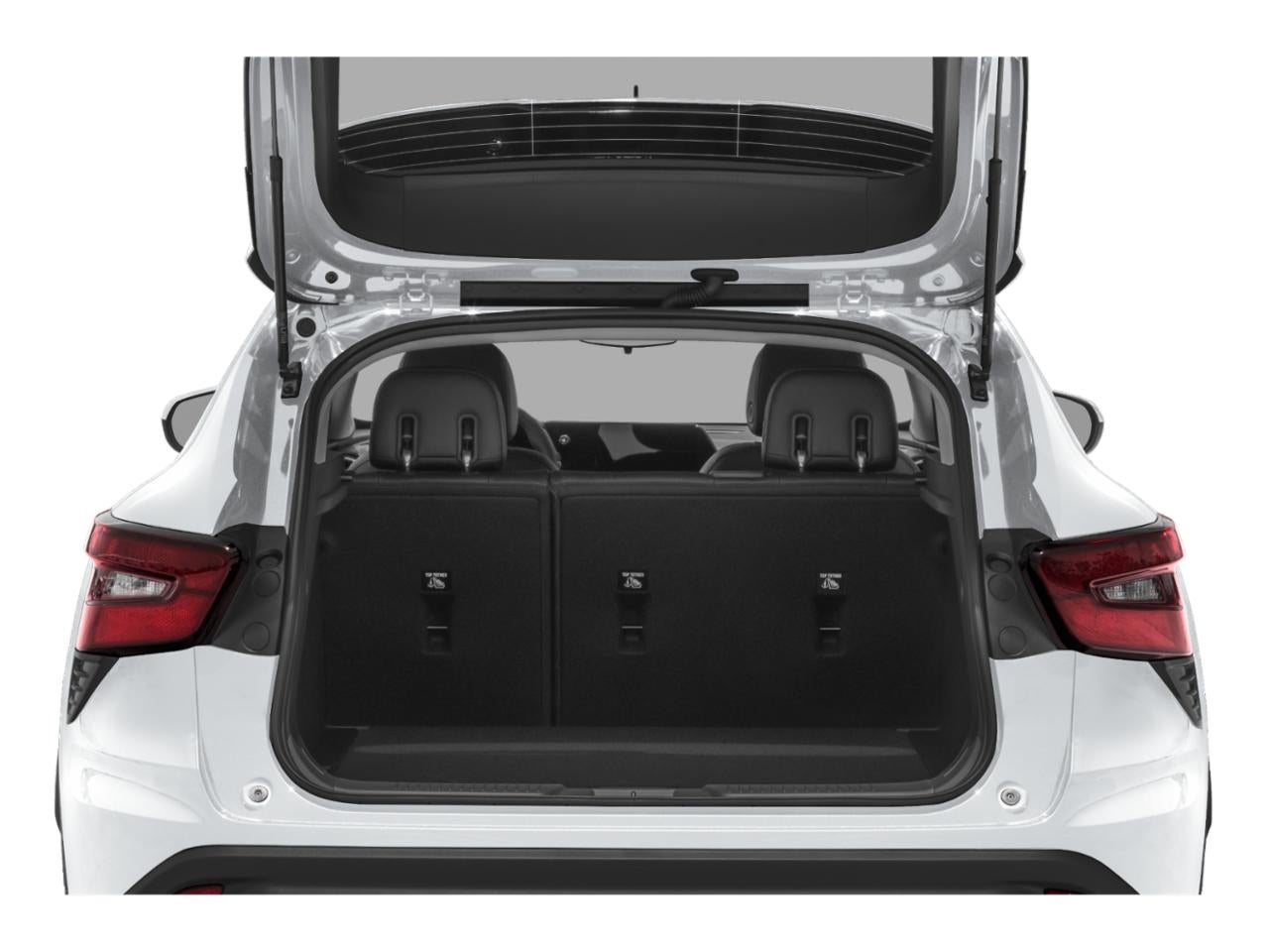 2025 Chevrolet Trax FWD 4dr LT