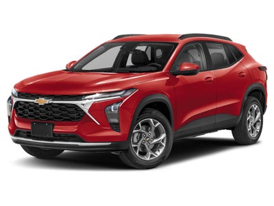 2026 Chevrolet Trax FWD 4dr 2RS