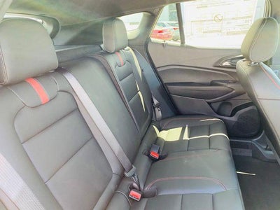 2026 Chevrolet Trax FWD 4dr 2RS