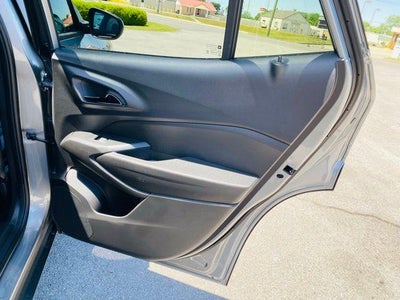 2026 Chevrolet Trax FWD 4dr 2RS