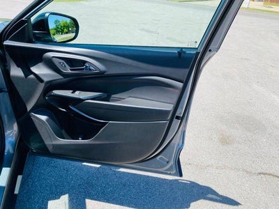 2026 Chevrolet Trax FWD 4dr 2RS