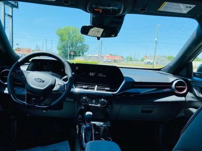 2026 Chevrolet Trax FWD 4dr 2RS