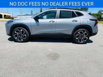 2026 Chevrolet Trax FWD 4dr 2RS