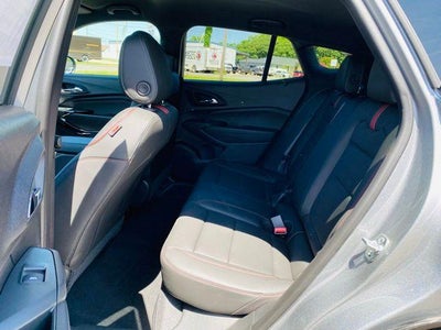 2026 Chevrolet Trax FWD 4dr 2RS