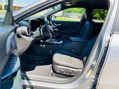 2026 Chevrolet Trax FWD 4dr 2RS