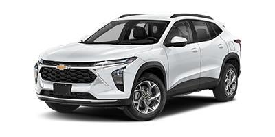 2026 Chevrolet Trax FWD 4dr ACTIV