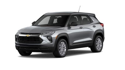 2026 Chevrolet Trailblazer FWD 4dr LS