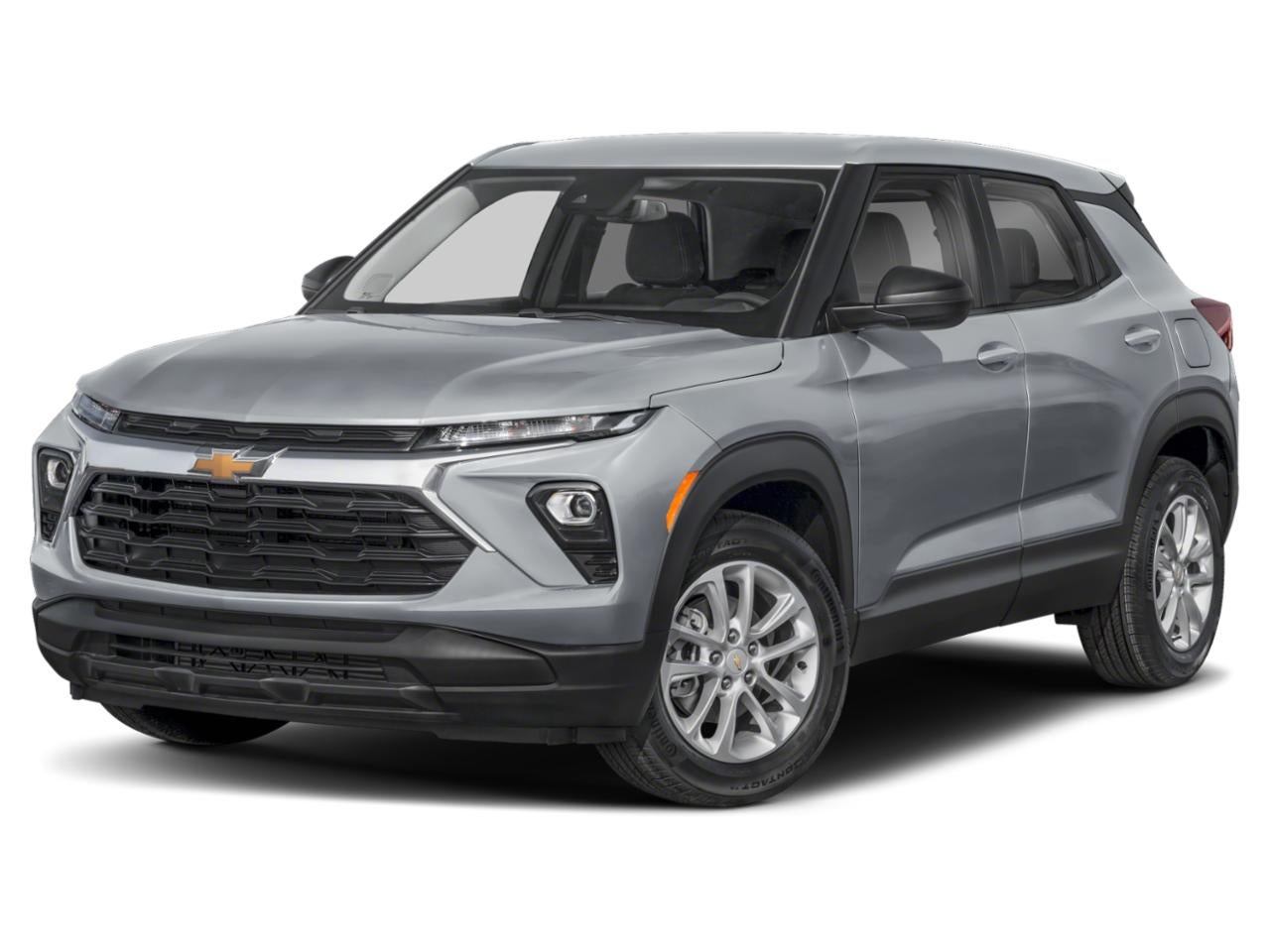 2026 Chevrolet Trailblazer FWD 4dr LS