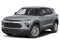 2026 Chevrolet Trailblazer FWD 4dr LS