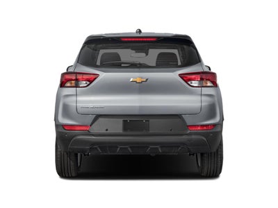 2026 Chevrolet Trailblazer FWD 4dr LS