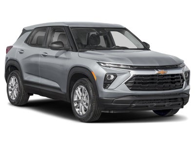 2026 Chevrolet Trailblazer FWD 4dr LS