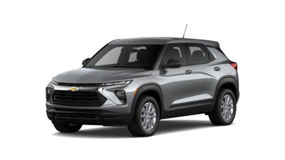 2026 Chevrolet Trailblazer FWD 4dr LS