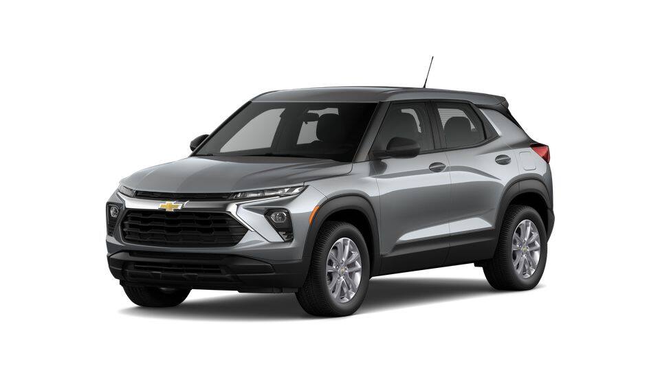 2026 Chevrolet Trailblazer FWD 4dr LS
