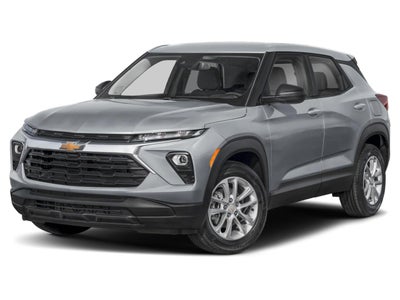 2026 Chevrolet Trailblazer FWD 4dr LS