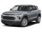 2026 Chevrolet Trailblazer FWD 4dr LS