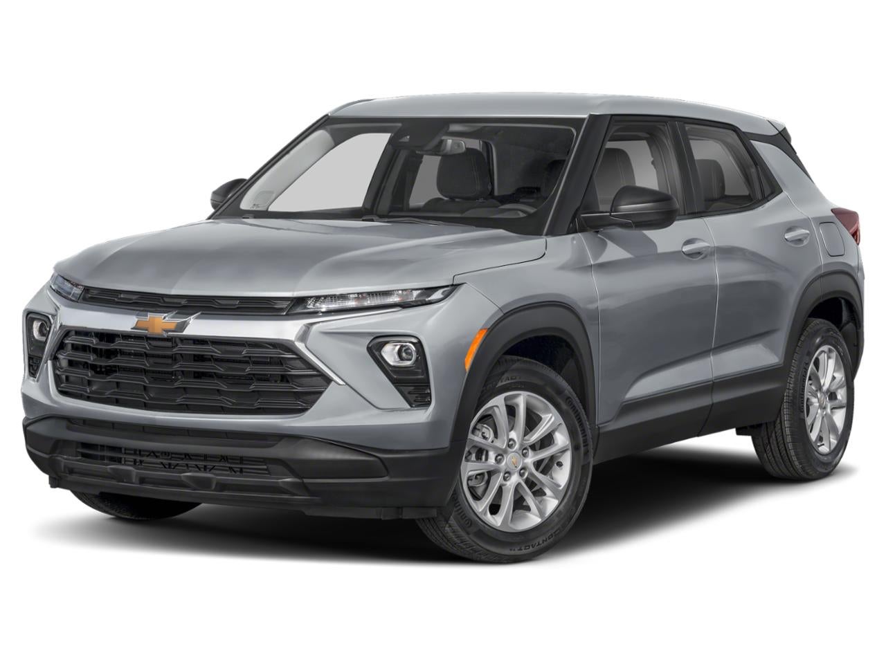 2026 Chevrolet Trailblazer FWD 4dr LS