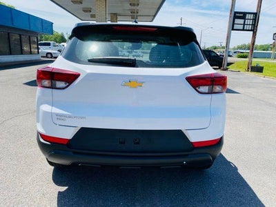 2023 Chevrolet Trailblazer AWD 4dr LS