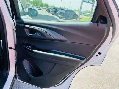 2023 Chevrolet Trailblazer AWD 4dr LS