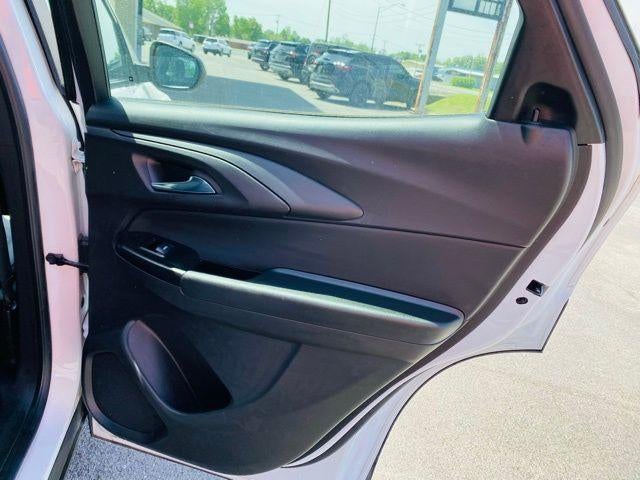 2023 Chevrolet Trailblazer AWD 4dr LS