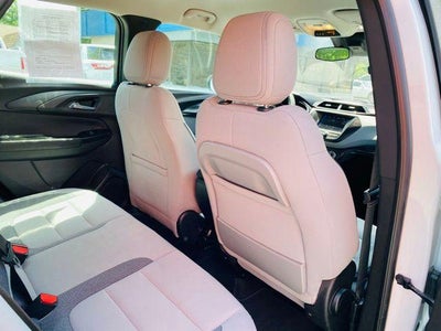 2023 Chevrolet Trailblazer AWD 4dr LS