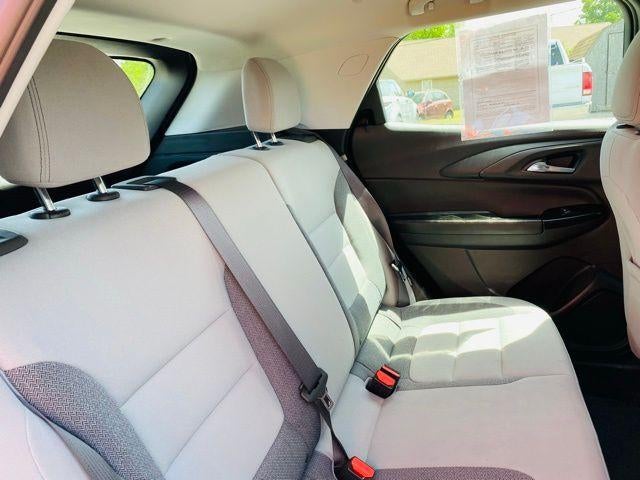 2023 Chevrolet Trailblazer AWD 4dr LS