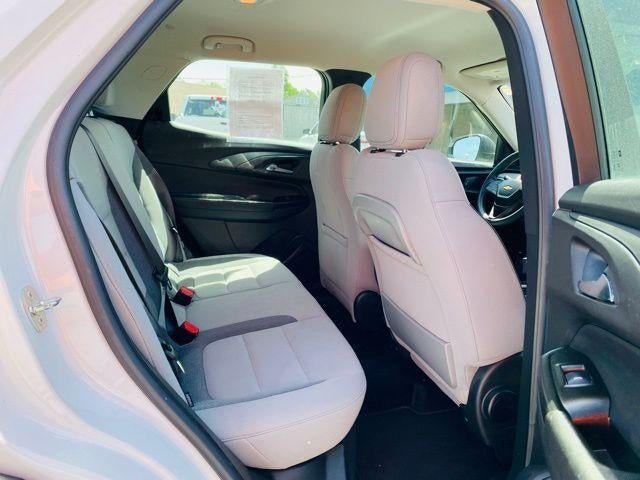 2023 Chevrolet Trailblazer AWD 4dr LS