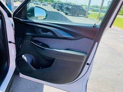 2023 Chevrolet Trailblazer AWD 4dr LS