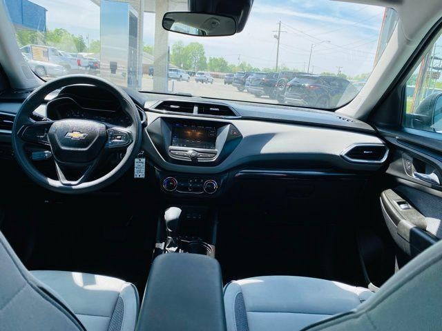 2023 Chevrolet Trailblazer AWD 4dr LS