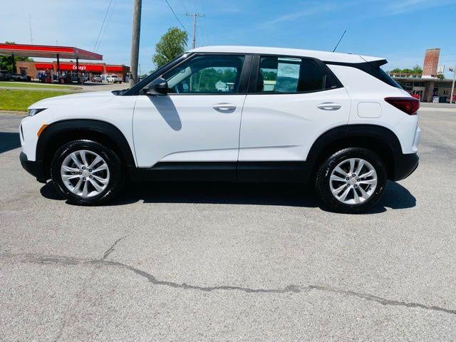 2023 Chevrolet Trailblazer AWD 4dr LS
