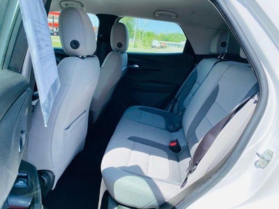 2023 Chevrolet Trailblazer AWD 4dr LS
