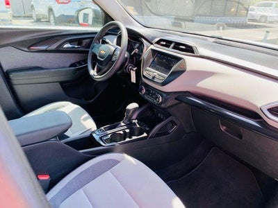 2023 Chevrolet Trailblazer AWD 4dr LS