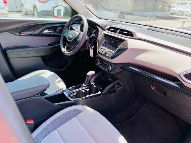 2023 Chevrolet Trailblazer AWD 4dr LS