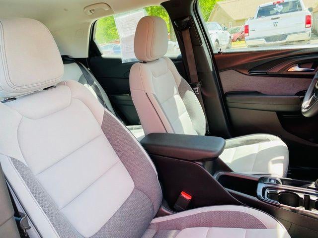2023 Chevrolet Trailblazer AWD 4dr LS