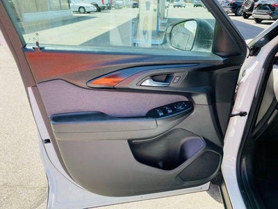 2023 Chevrolet Trailblazer AWD 4dr LS