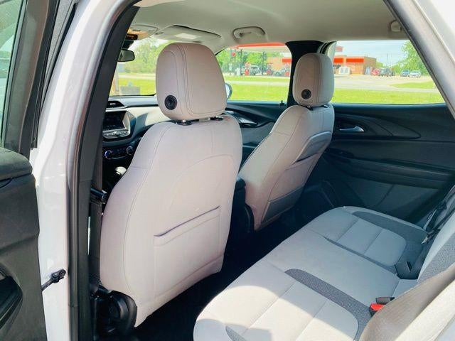 2023 Chevrolet Trailblazer AWD 4dr LS