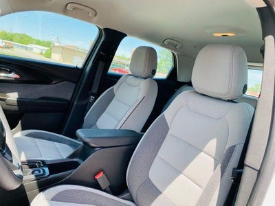2023 Chevrolet Trailblazer AWD 4dr LS