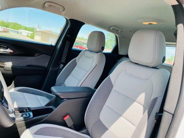 2023 Chevrolet Trailblazer AWD 4dr LS