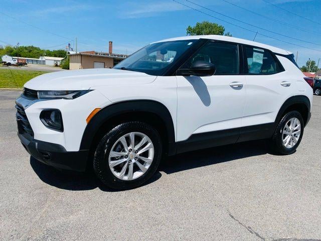 2023 Chevrolet Trailblazer AWD 4dr LS