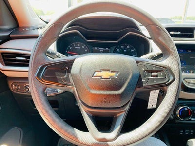 2023 Chevrolet Trailblazer AWD 4dr LS