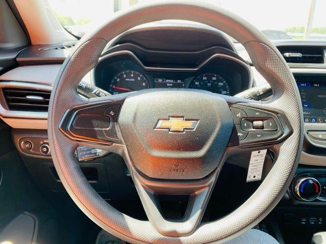 2023 Chevrolet Trailblazer AWD 4dr LS