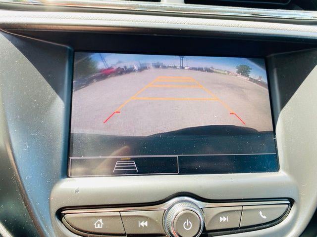 2023 Chevrolet Trailblazer AWD 4dr LS