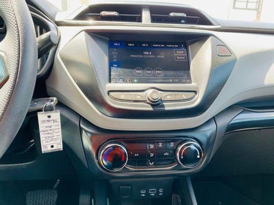 2023 Chevrolet Trailblazer AWD 4dr LS