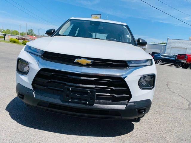 2023 Chevrolet Trailblazer AWD 4dr LS